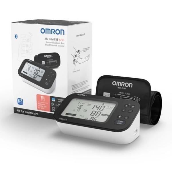 Omron M7 Intelli IT Upper arm ...