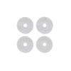 Ecovacs DWP040023 Mopping Pad for DEEBOT MINI