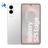 Samsung Galaxy S25 Edge 17 cm (6.7") Dual SIM Android 15 5G USB Type-C 12 GB 256 GB 3900 mAh Silver