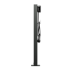 Wallbox | Pedestal Eiffel Basic Dual for Pulsar family, Black