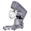HEINRICH "S HKM 6278 silver food processor
