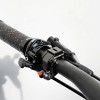 Rockbros 34210006001 Bicycle bell Black