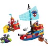 LEGO MARVEL 11208 Team Spidey Pirate Ship