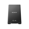 Sony MRWG2 Memory Card Reader CFexpress/SDXC | Sony | Memory Card Reader CFexpress/SDXC | MRWG2 | Micro SDXC + USB 3.0 Reader