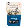 WIEJSKA ZAGRODA Horse Meat with Tuna and Valerian – Wet Cat Food – 100g