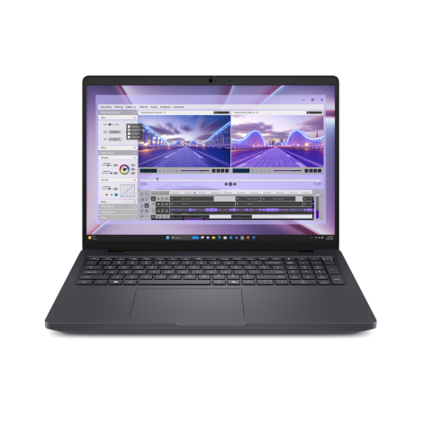Dell Pro Max 16 FHD+ Ultra 5 235H/16GB/512GB/Intel Integrated/Win11 Pro/Estonian Backlit kbd/3Y Basic OnSite Warranty | Dell Pro Max 16 | 16 