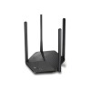 AX1500 WiFi 6 Router | MR60X | 802.11ax | 1201+300 Mbit/s | 10/100/1000 Mbit/s | Ethernet LAN (RJ-45) ports 2 | Mesh Support No | MU-MiMO Yes | No mobile broadband | Antenna type External