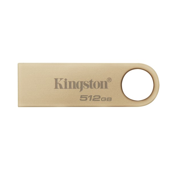 Kingston Technology DataTraveler 512GB 220MB/s Metal ...