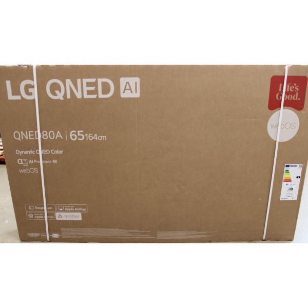 LG 65QNED80A3A | 65 | Smart ...