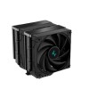 DeepCool AK620 ZERO DARK Processor Air cooler 12 cm Black 1 pc(s)