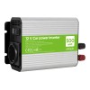 POWER INVERTER CAR 12V 500W/EG-PWC500-01 GEMBIRD