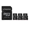 MEMORY MICRO SDXC 64GB UHS-I/3PACK SDCS2/64GB-3P1A KINGSTON