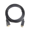 CABLE DISPLAY PORT TO DVI/1M CC-DPM-DVIM-1M GEMBIRD