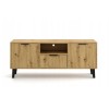 RTV SCANDI 2D1S SLIM ARTISAN OAK