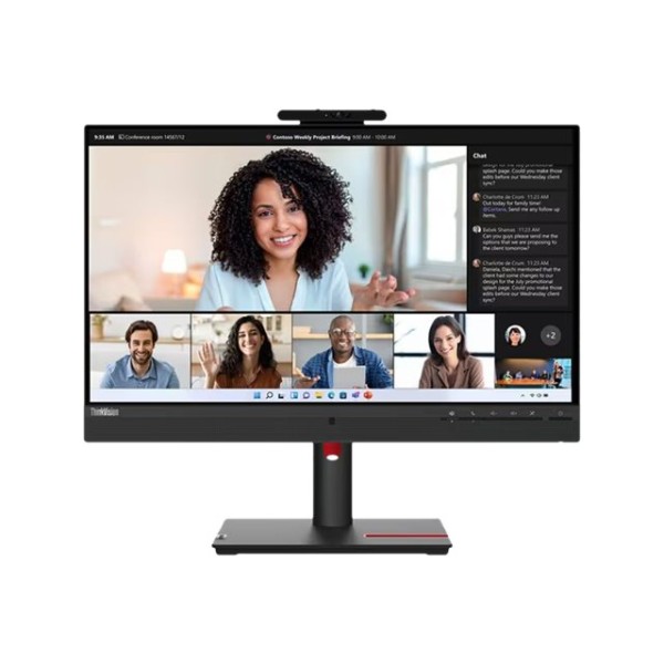 Lenovo | ThinkVision T24mv-30 | 23.8 ...