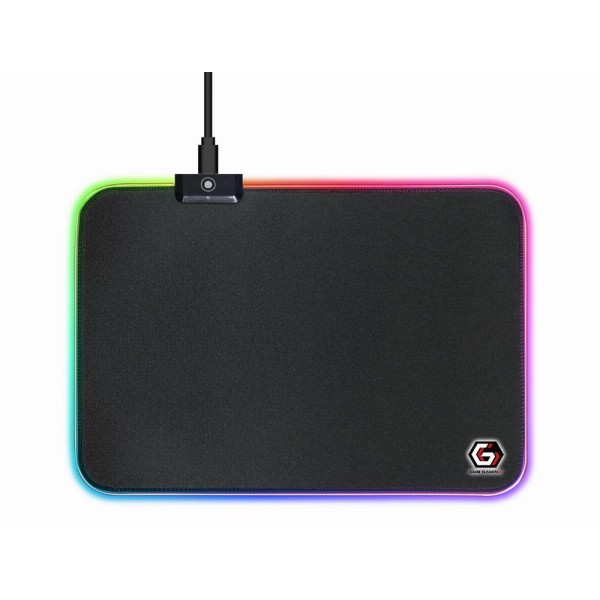 Cablexpert MP-GAMELED-M Gaming mouse pad with ...