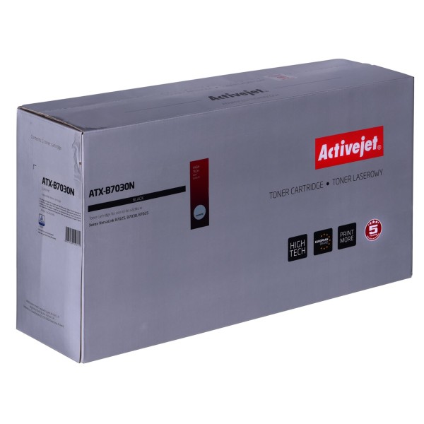 Activejet ATX-B7030N Toner (replacement for XEROX ...