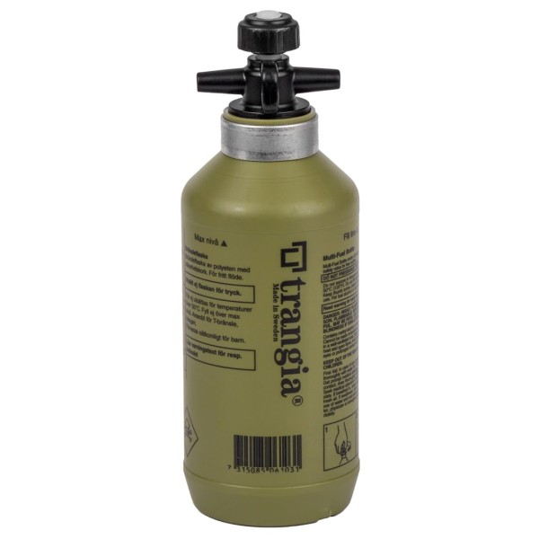 Butelka na paliwo Trangia 300 ml, ...