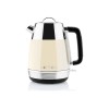 ETA | Storio Kettle | ETA918690040 | Standard | 2150 W | 1.7 L | Stainless steel | 360° rotational base | Beige