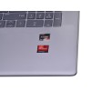 HP 17-cp2065nw Laptop 43.9 cm (17.3") Full HD AMD Ryzen™ 3 7320U 8 GB LPDDR5-SDRAM 512 GB SSD Wi-Fi 5 (802.11ac) Windows 11 Home Silver