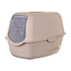 DIAMENTIQ BAYA cool beige -  cat litter box - 55,5 x 40 x 38,7 cm