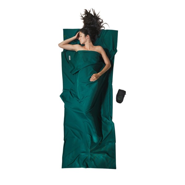 Cocoon TravelSheet Rectangular sleeping bag Polyester ...