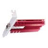 Asus | XG-C100F 10G PCIe Network Adapter; SFP+ port for Optical Fiber Transmission and DAC cable | 10/100/1000/10000 Mbit/s Asus | XG-C100F 10G PCIe Network Adapter; SFP+ port for Optical Fiber Transmission and DAC cable | 10/100/1000/10000 Mbit/s