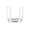 Wireless Router|KEENETIC|Wireless Router|1200 Mbps|IEEE 802.1Q|IEEE 802.1x|3x10/100/1000M|LAN \ WAN ports 1|KN-3012-01-EU