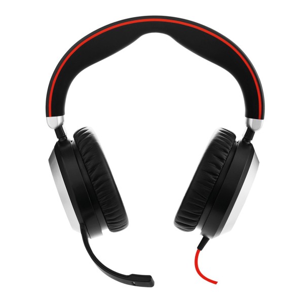 Jabra Evolve 80 UC Stereo - ...