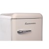 Fridge & Freezer Retro Ravanson LKK-120RC