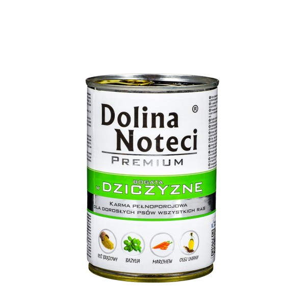 DOLINA NOTECI Premium Rich in game ...