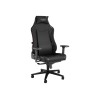 Genesis Gaming Chair Nitro 890 G2 Backrest upholstery material: Eco leather, Seat upholstery material: Eco leather, Base material: Metal, Castors material: Nylon with CareGlide coating | Black/Red