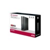 External HDD|TRANSCEND|StoreJet|4TB|USB 3.1|Drives 1|TS4TSJ35T3