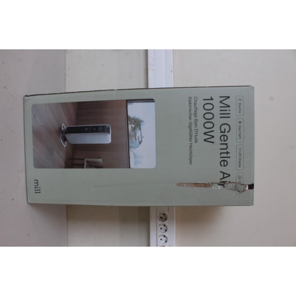 SALE OUT. Mill oil 1000W, Heat ...