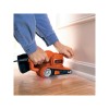 Black & Decker KA86-QS portable sander Belt sander