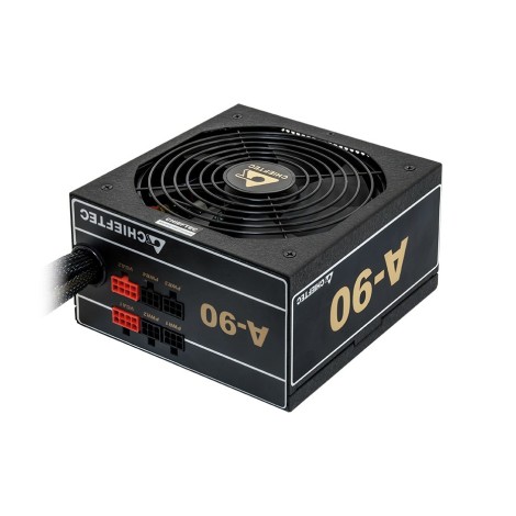 Chieftec GDP-650C power supply unit 650 W PS/2 Black