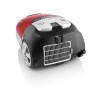 ETA | Vacuum cleaner | Adagio ETA351190000 | Bagged | Power 800 W | Dust capacity 4.5 L | Red