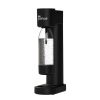 PUSHAIR water saturator Dafi siphon black + CO2 cartridge + 0.7 bottle