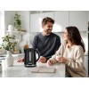 NELO kettle, capacity 1.7 l, power 2000 W, black