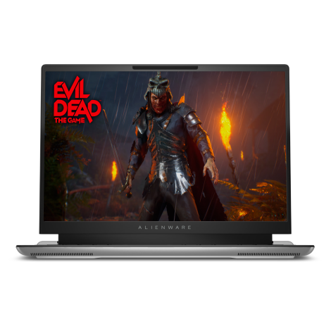 Dell Alienware x16 R2 | Silver | 16 