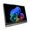 Lenovo IdeaPad 5 2-in-1 14Q8X9 Copilot+ PC Qualcomm Snapdragon X1P-42-100 Hybrid (2-in-1) 35.6 cm (14") Touchscreen WUXGA 16 GB LPDDR5x-SDRAM 512 GB SSD Wi-Fi 7 (802.11be) Windows 11 Home Grey
