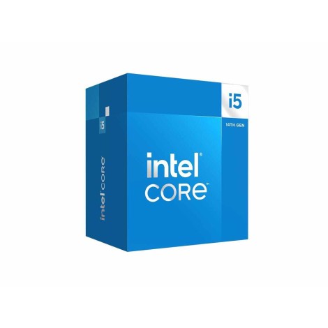 Intel | i5-14400 | FCLGA1700 | Processor threads 16 | Intel Core i5 | Processor cores 10