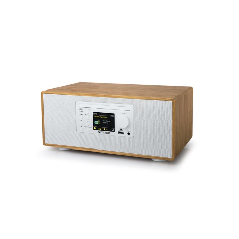 Muse | CD Micro System With Bluetooth, FM/DAB+ Radio and USB port | M-695DBTW | USB port | AUX in | Bluetooth | CD player | FM radio