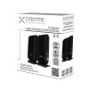 Extreme XP102 Speakers 2.0 channels 4 W Black