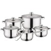 Maestro MR-2020-10 A set of pots of 10 elements