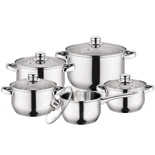 Maestro MR-2020-10 A set of pots ...