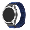 Fixed | Sporty Strap for Garmin QuickFit 26mm | 160-210 mm | Dark blue | Nylon