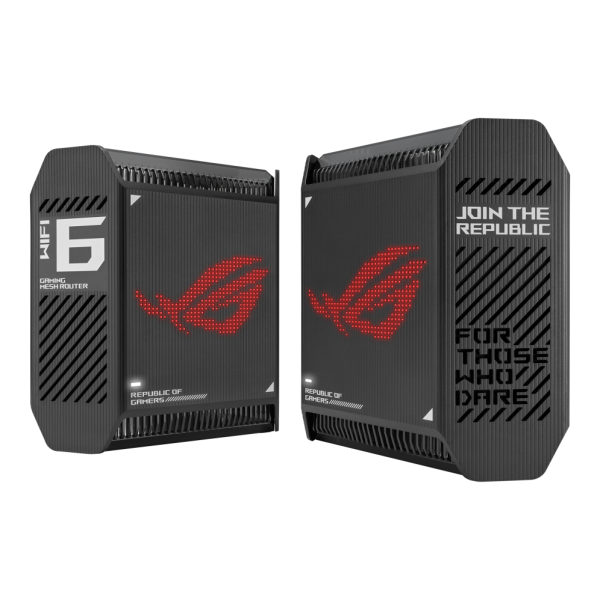 Wifi 6 802.11ax Tri-band Gigabit Gaming ...