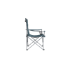 Outwell Spruce Arm Chair Fjord Blue Comfortable Camping Chair, Fjord Blue | Outwell