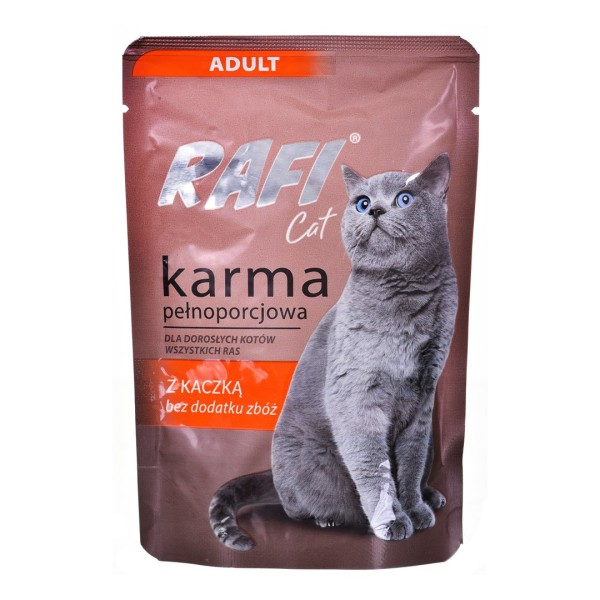 Dolina Noteci Rafi Cat Adult with ...